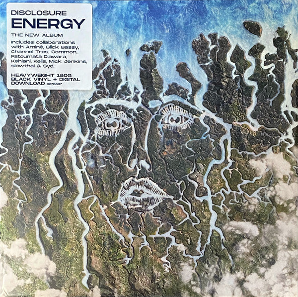 Disclosure-energy-2lp-new-vinyl