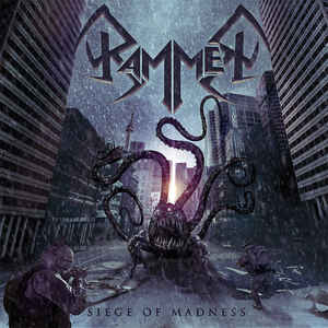 RAMMER - Siege of Madness (New CD)