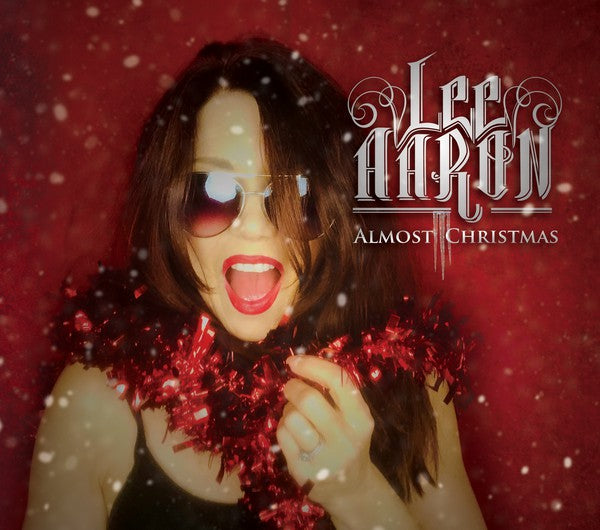 Lee Aaron - Almost Christmas (New CD)
