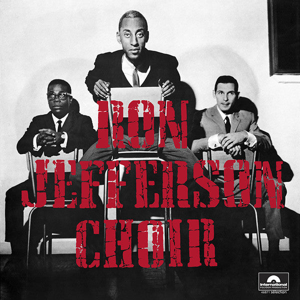 Ron Jefferson Choir - Ron Jefferson Choir (Sam Records) (New Vinyl)