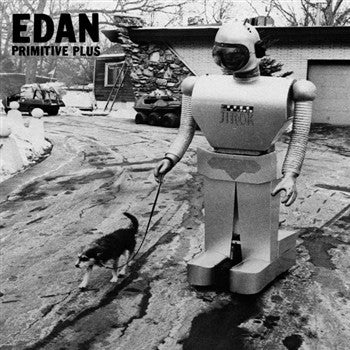 Edan ‎– Primitive Plus (2LP Reissue) (New Vinyl)