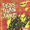 Less Than Jake - Anthem (Split Red/Yellow Colour) (New Vinyl)