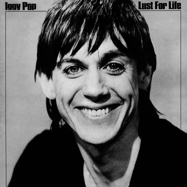 Iggy Pop - Lust For Life (New Vinyl)