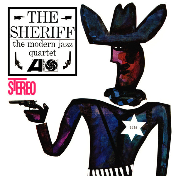 Modern Jazz Quartet - The Sheriff (Pure Pleasure) (New Vinyl)