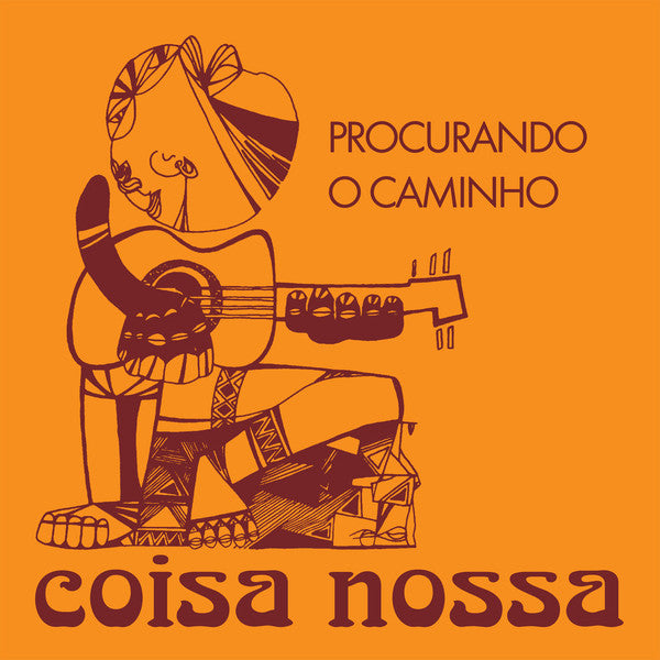 Coisa Nossa - Procurando O Caminho (7") (New Vinyl)