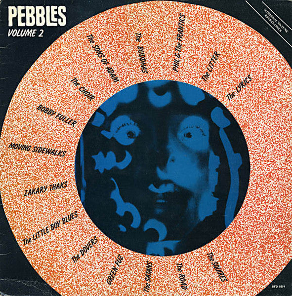 Various - Pebbles Vol. 2 (New Vinyl)