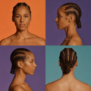 Alicia Keys ‎- Alicia (New Vinyl)