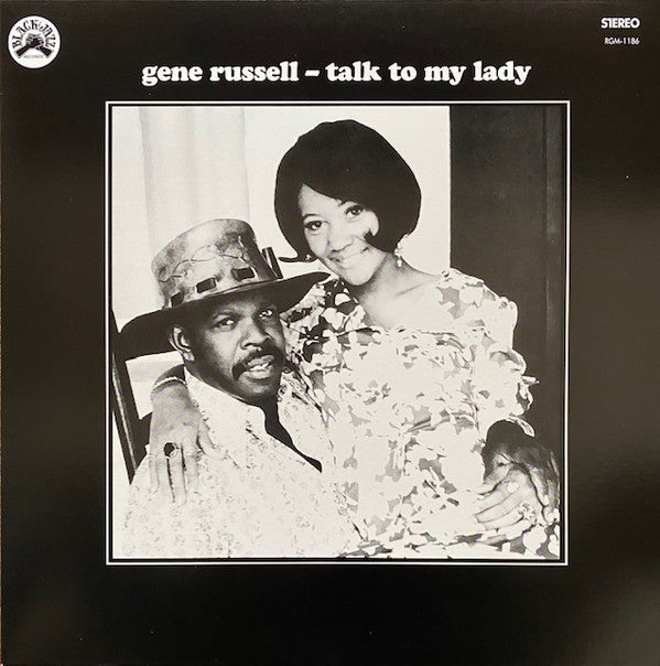 Gene Russell - Talk to My Lady (New Vinyl)