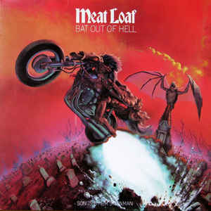 Meat Loaf - Bat Out Of Hell (Ltd Clear) (New Vinyl)