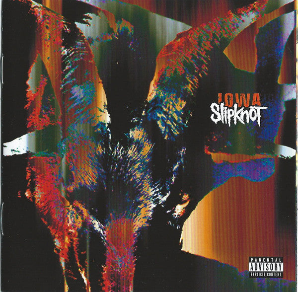 Slipknot - Iowa (New CD)