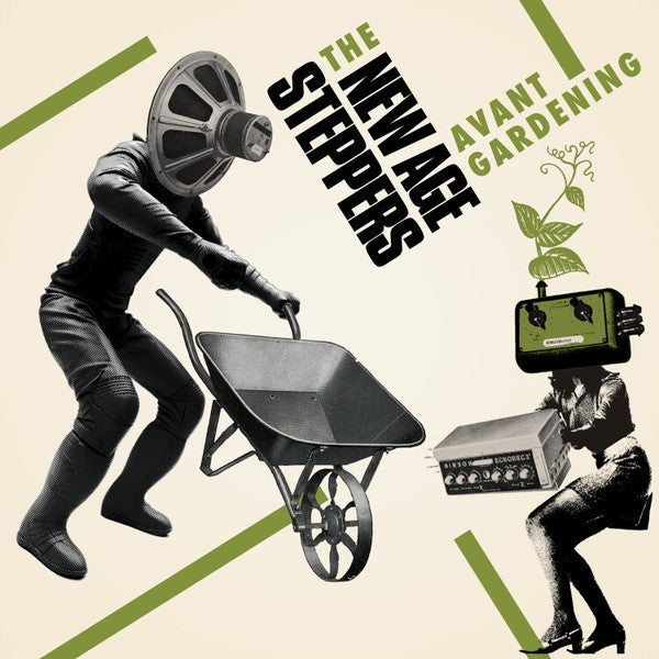 New Age Steppers - Avant Gardening (New Vinyl)