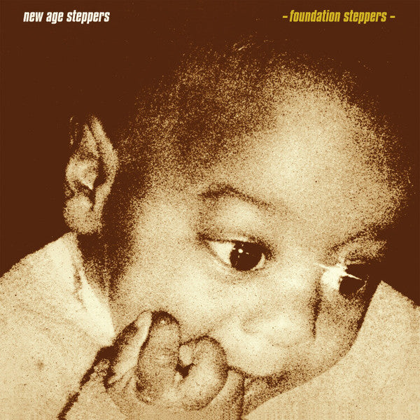 New Age Steppers - Foundation Steppers (New Vinyl)