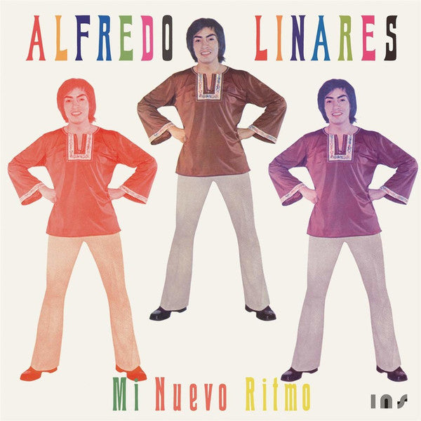 Alfredo Linares - Mi Nuevo Ritmo (New Vinyl)