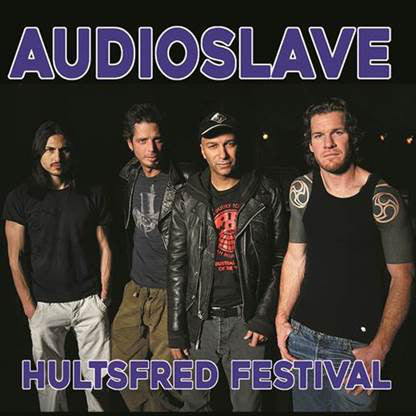 Audioslave - Hultsfred Festival (FM Broadcast Sweden) (New Vinyl)