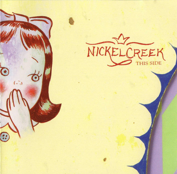 Nickel Creek - This Side (New Vinyl)