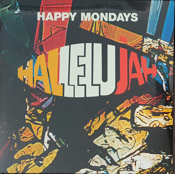 Happy Mondays -Hallelujah (12") (RSD2 2021) (New Vinyl)