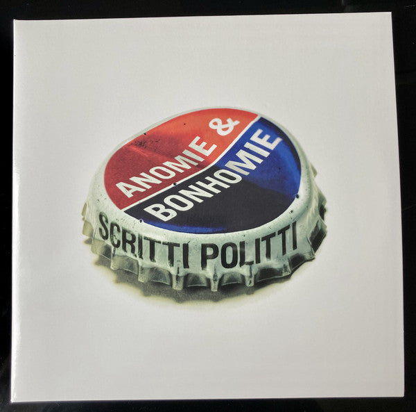 Scritti Politti - Anomie & Bonhomie (2LP) (New Vinyl)