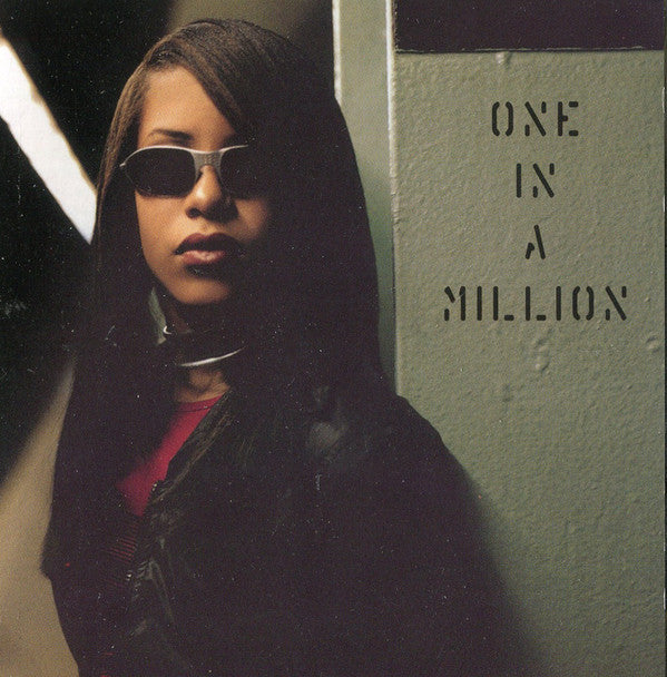 Aaliyah - One in a Million (New CD)