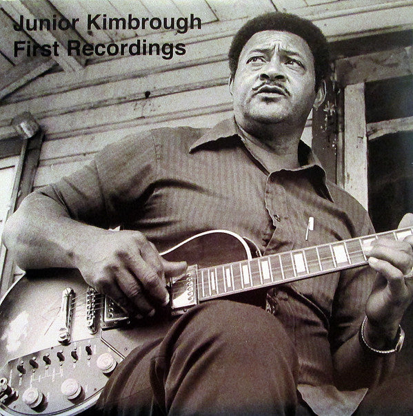 Junior Kimbrough - First Recordings (New Vinyl)