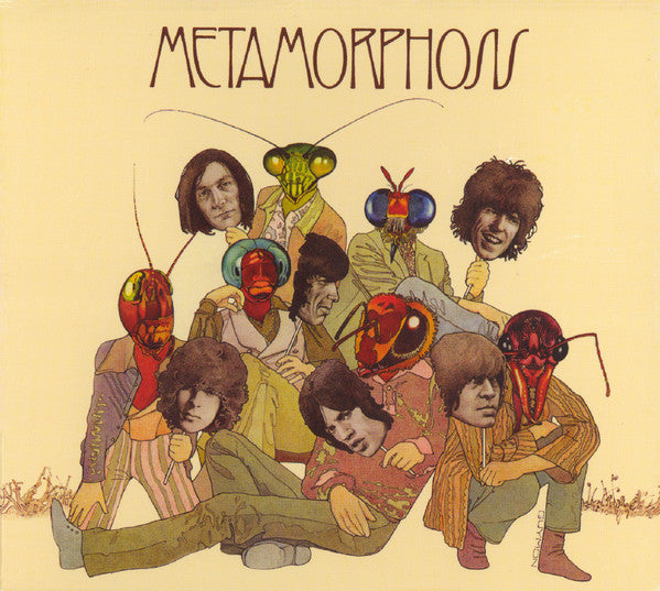 Rolling Stones - Metamorphosis (New CD)