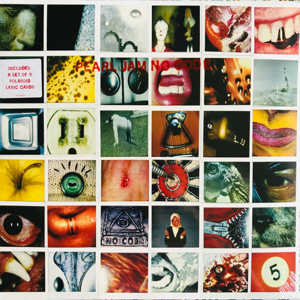 Pearl Jam - No Code (New Vinyl)