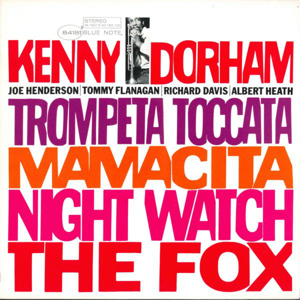 Kenny Dorham - Trompeta Toccata (New Vinyl)