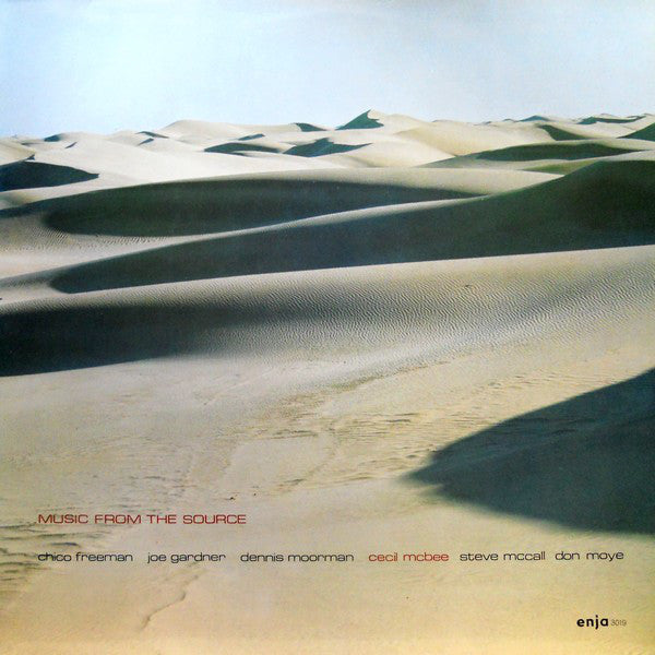 Cecil McBee Sextet ‎- Music From The Source (Pure Pleasure Analogue) (New Vinyl)
