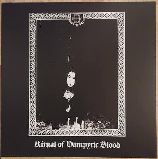 Cefaris - Ritual Of Vampyric Blood (New Vinyl)