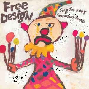 Free Design - Sing For Very Important People (Ltd Splatter Colour) (New Vinyl)