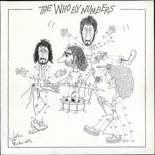 The Who - The Who By Numbers (SHM-CD) (Japan Import) (New CD)