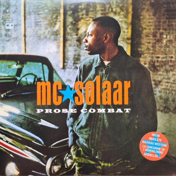 MC Solaar - Prose Combat (2LP) (New Vinyl)