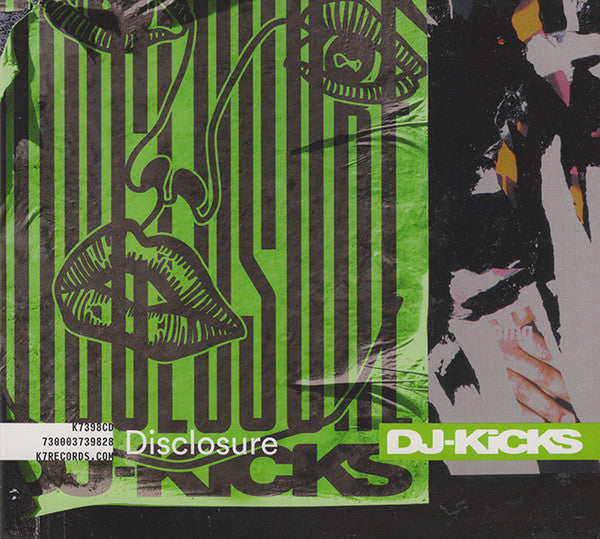 Disclosure - DJ-Kicks (New CD)