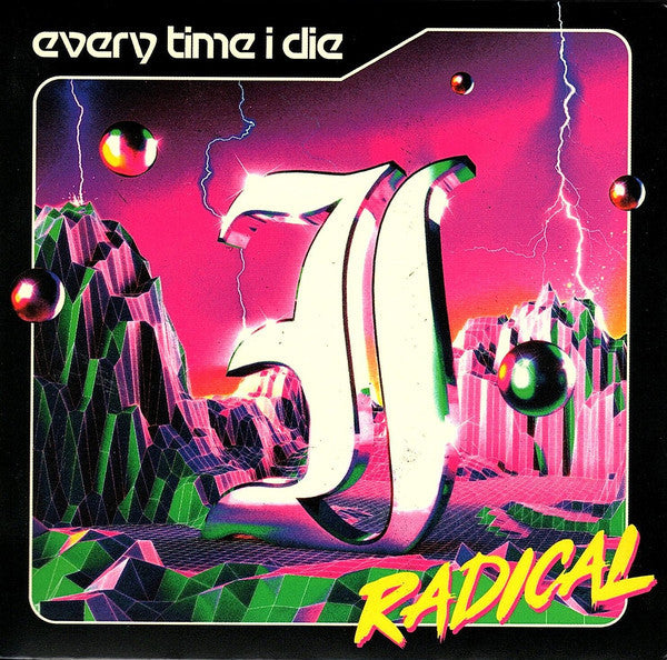 Every Time I Die - Radical (2LP) (New Vinyl)