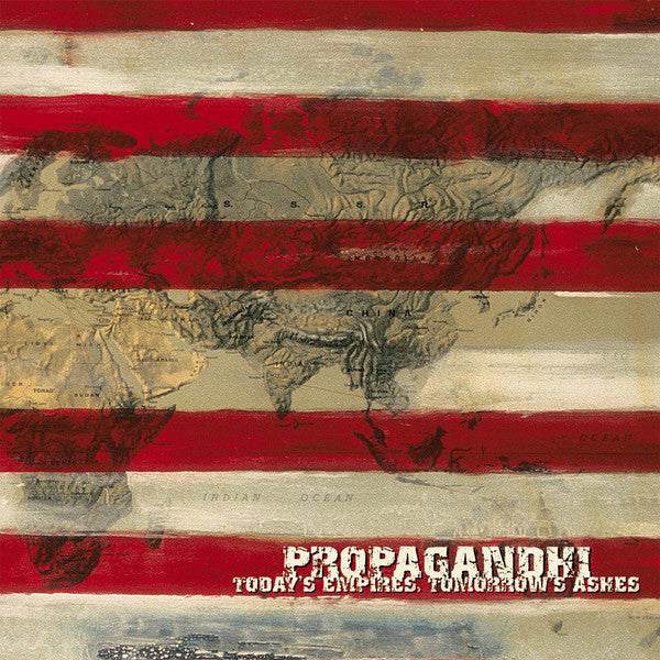 Propagandhi - Todays Empires, Tomorrows Ashes (New CD)