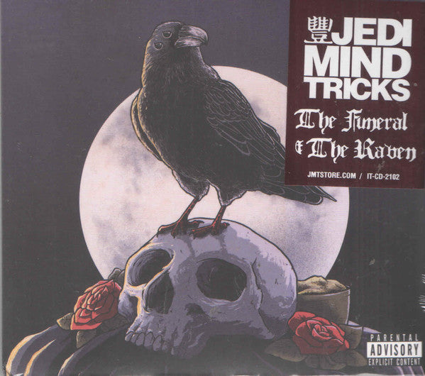 Jedi Mind Tricks - The Funeral & The Raven (New CD)