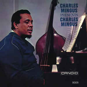 Charles Mingus ‎- Presents Charles Mingus (Pure Pleasure) (New Vinyl)