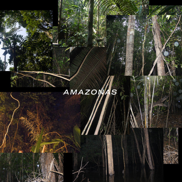 Bill Cutbill - AMAZONAS (New Vinyl)