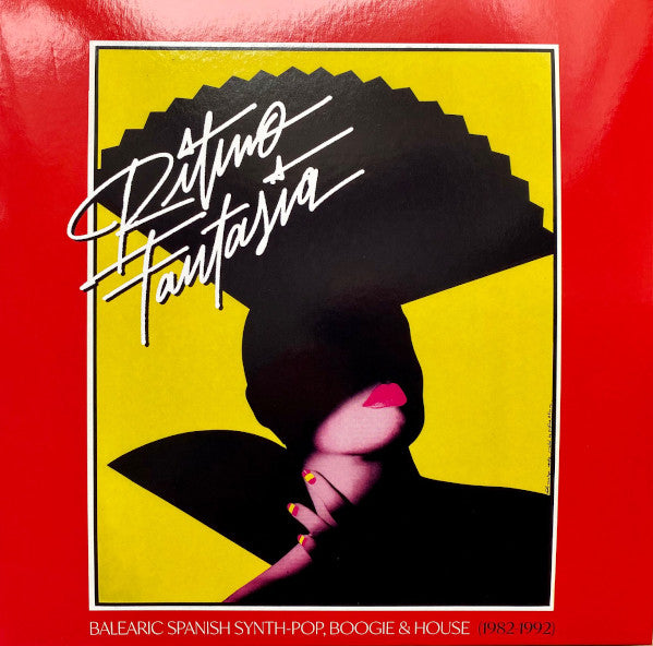 Various – Ritmo Fantasía: Balearic Spanish Synth-Pop, Boogie & House (1982-1992) (3LP) (New Vinyl)