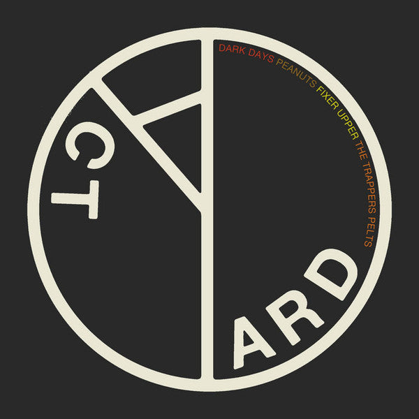 Yard Act – Dark Days EP (Silver) (New Vinyl)