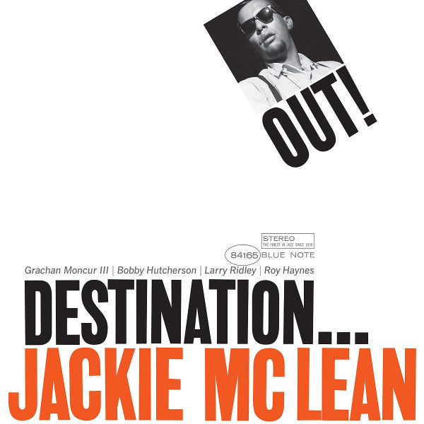 Jackie McLean - Destination Out! (Blue Note Classic Series) (New Vinyl)
