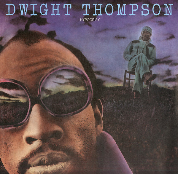 Dwight Thompson - Hypocrisy (New Vinyl)