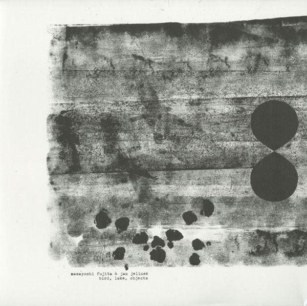 Masayoshi Fujita & Jan Jelinek - Bird, Lake, Objects (New Vinyl)