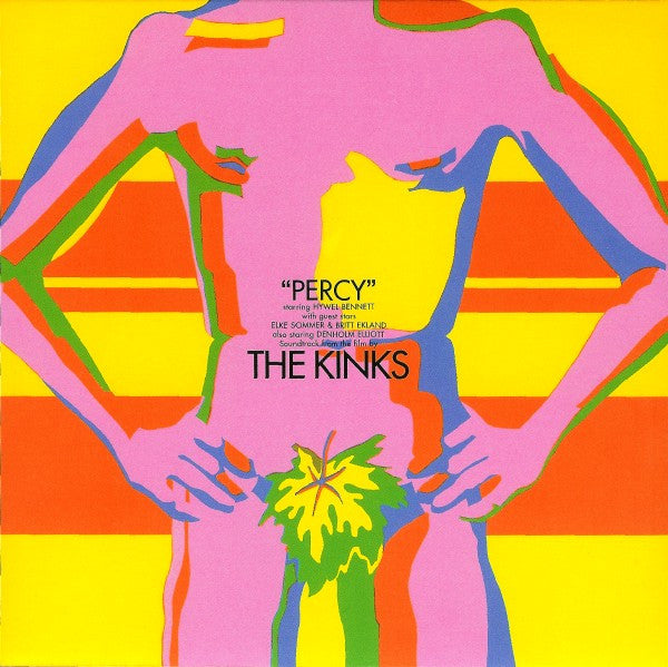 The Kinks - Percy (New Vinyl)