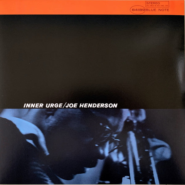 Joe Henderson – Inner Urge (New Vinyl)