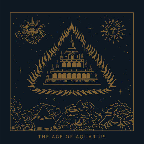 Yin Yin - The Age of Aquarius (New Vinyl)