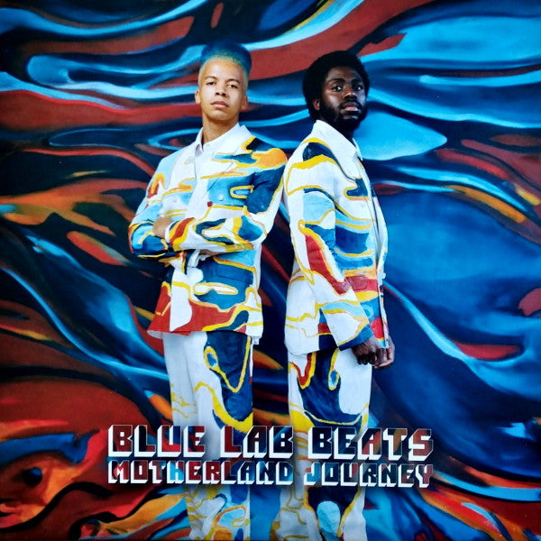 Blue Lab Beats - Motherland Journey (New Vinyl)