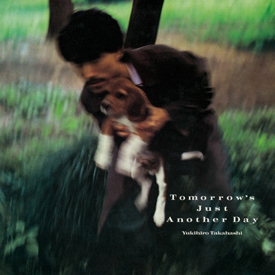 Yukihiro Takahashi – Tomorrow's Just Another Day (New Vinyl)