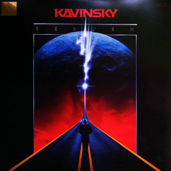 Kavinsky ‎– Reborn (New CD)