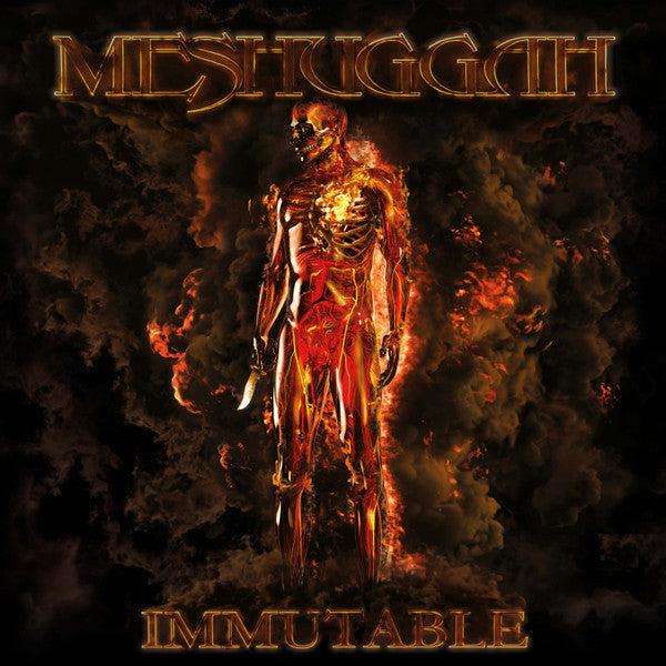 Meshuggah - Immutable (New Vinyl)