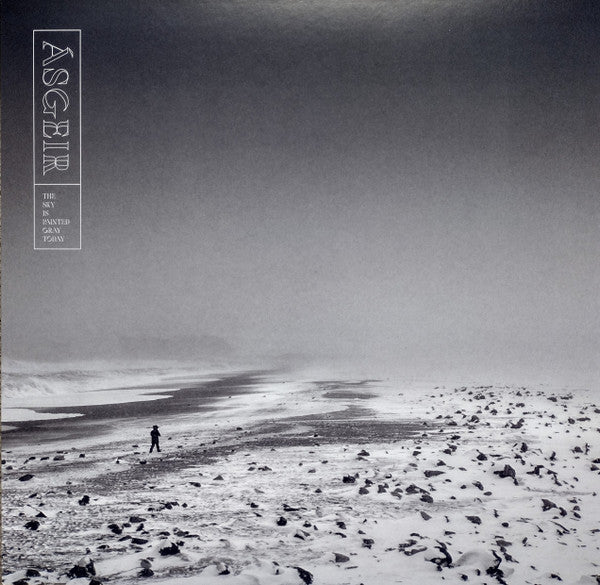 Asgeir - The Sky Is Painted Gray Today (New Vinyl)